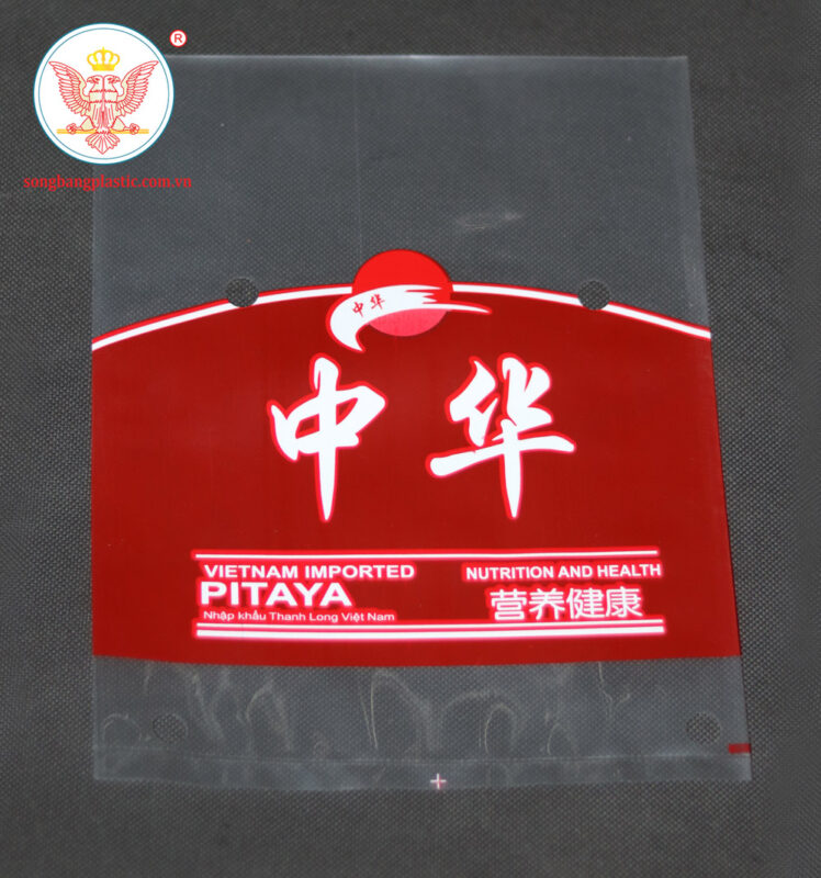 Agricultural Product Packaging Song Bang Plastic