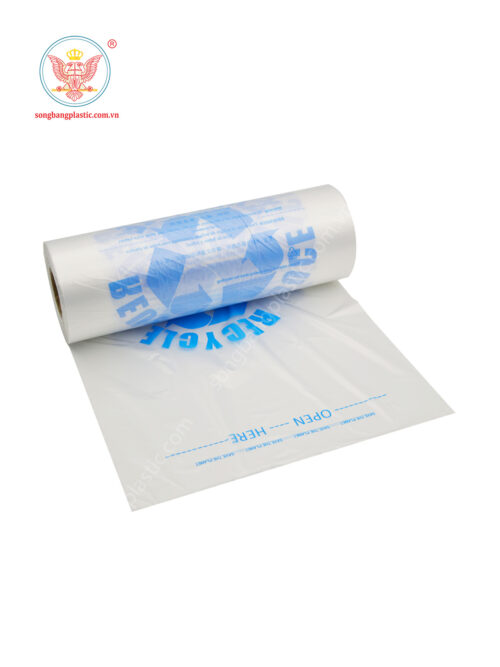 Large size roll bags