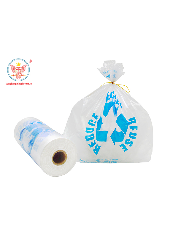 Large Size Roll Bags