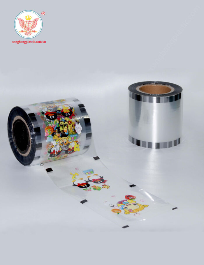 Plastic-Cup-Sealing-Film