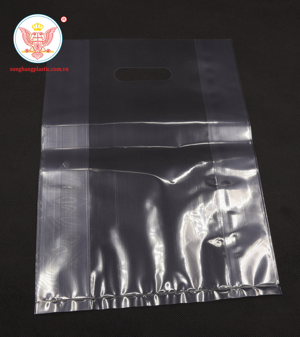 Clear plastic bag - Song Bang Plastic