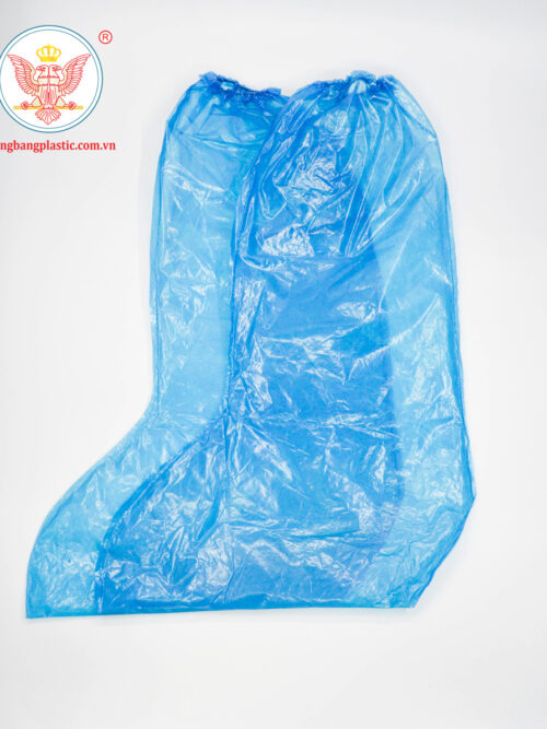 Disposable shoe cover 4