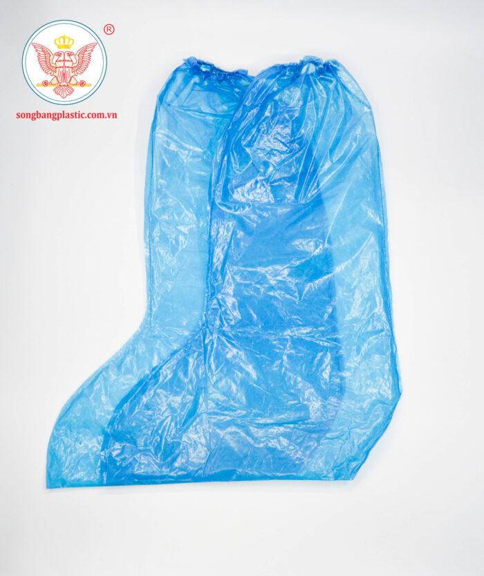 Disposable shoe cover 4