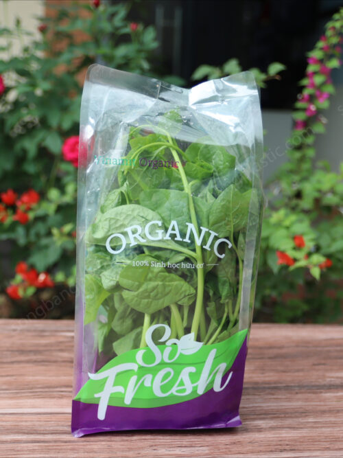 Vegetable packaging bag 5