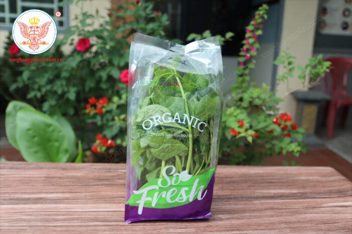Vegetable packaging bag 5
