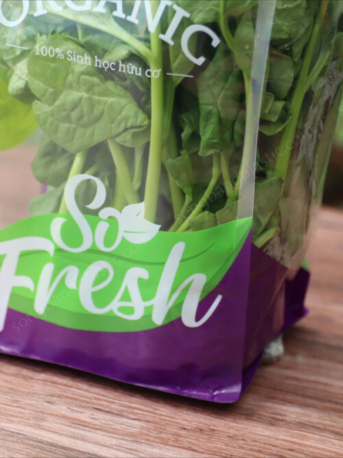 Vegetable packaging bag 6