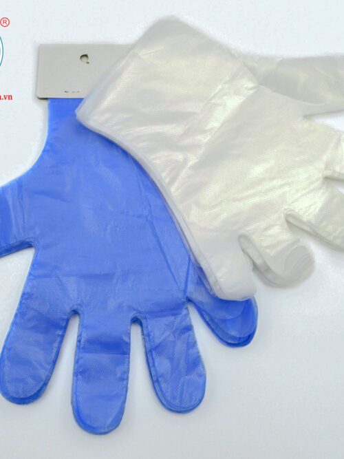 Disposable pe gloves