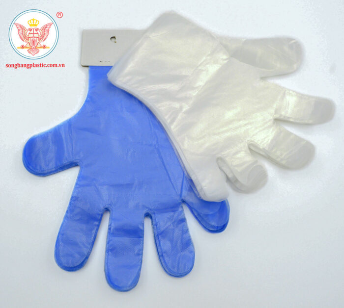 Disposable pe gloves