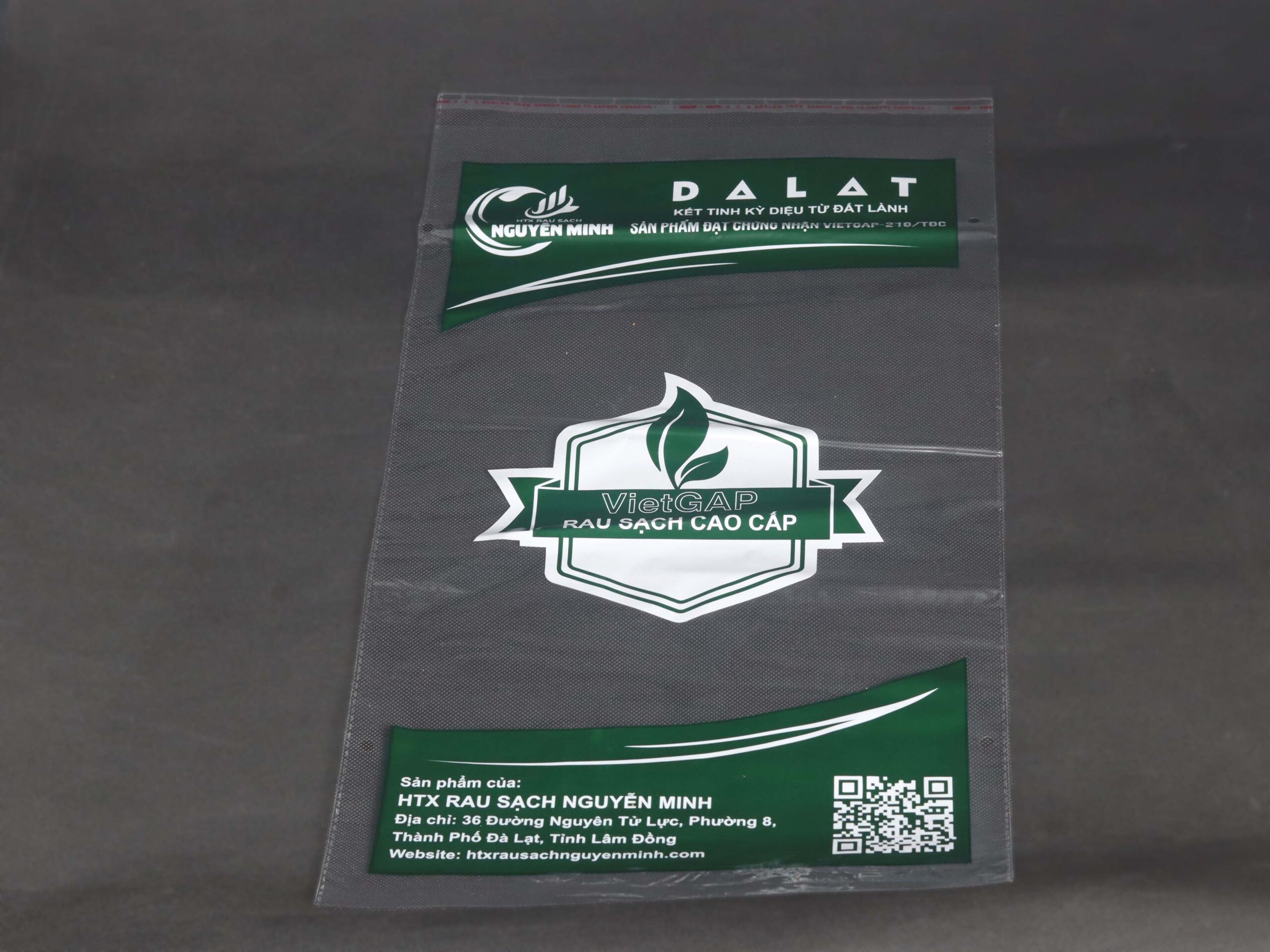 PP/ OPP Vegetable Self Adhesive Seal Bag - Image 6